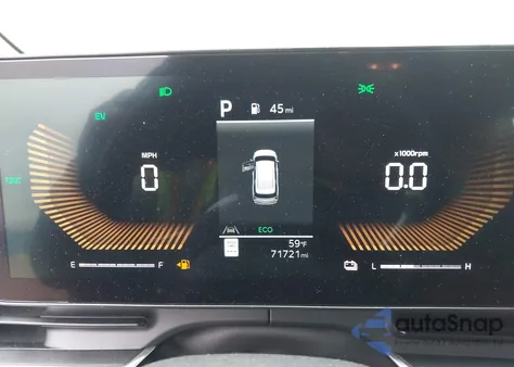 2025 Kia Carnival Mpv Hybrid Ex z USA, uszkodzony, nr VIN KNDNC5KA3S6031081